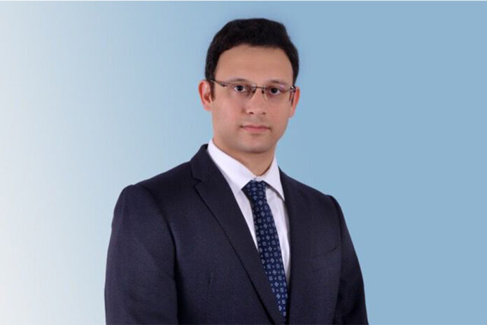 Aditya Ganju leaves Khaitan