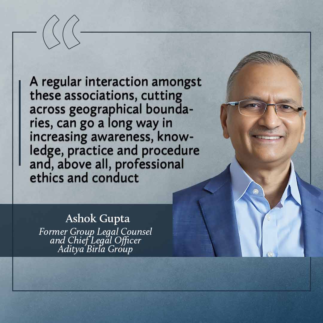 Ashok Gupta, Aditya Birla Group