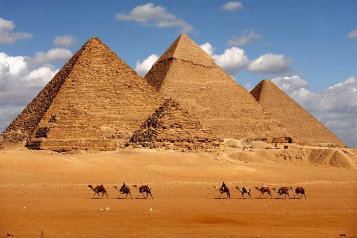 Four firms assist on Egypt issuing Africa’s first panda bond