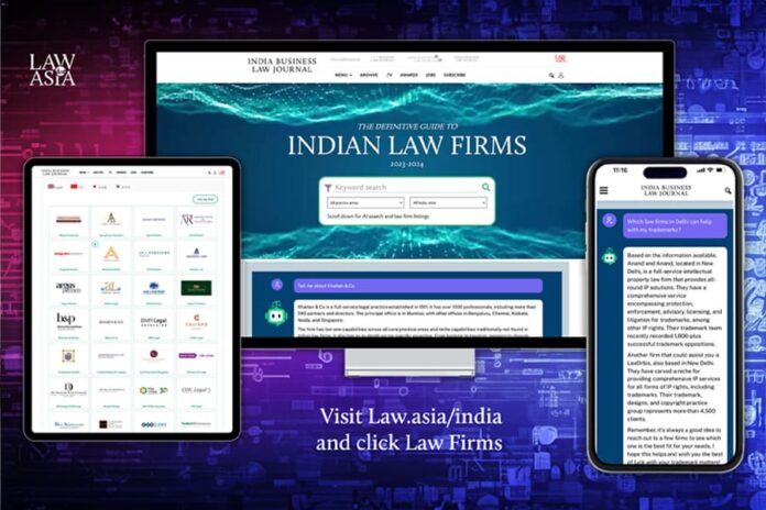 IBLJ AI-powered legal directory