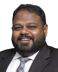 Karthik Somasundram, Bharucha & Partners