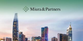 Miura & Partners' Ho Chi Minh office