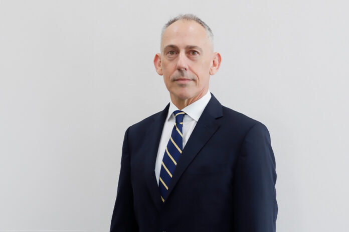 Christopher Osborne new partner at SCL Nishimura & Asahi