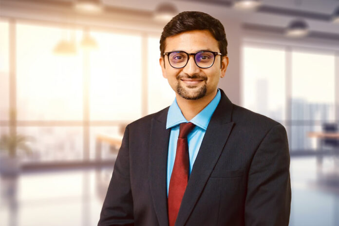 Rohit Sharma joins Becton Dickinson