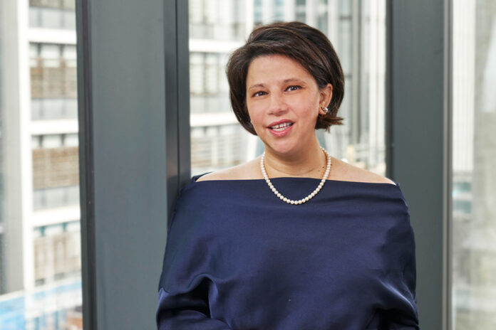 Sherina Petit heads international arbitration