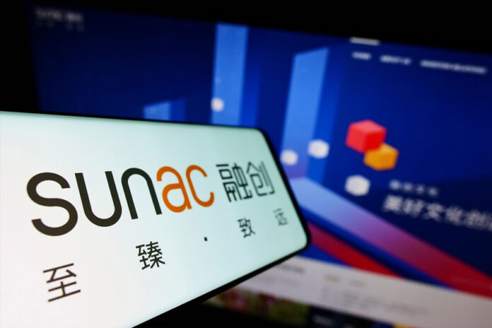 Sunac China's $10.2B debt restructuring