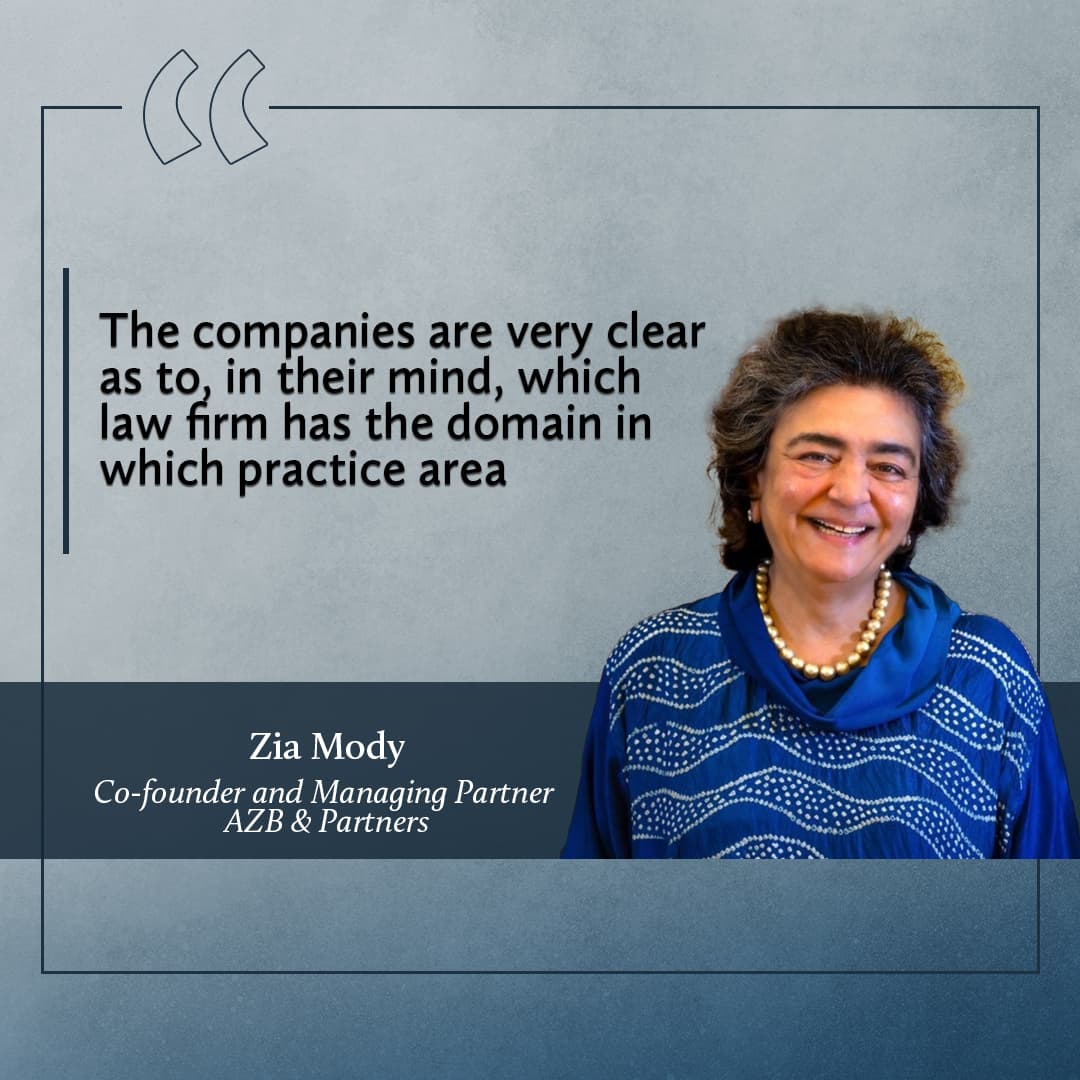 Zia Mody 