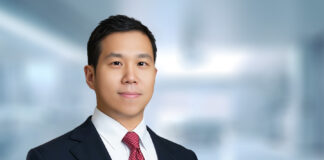 Baker McKenzie KLP JV partner David Kim