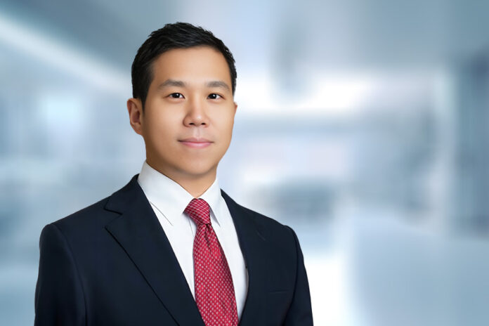 Baker McKenzie KLP JV partner David Kim