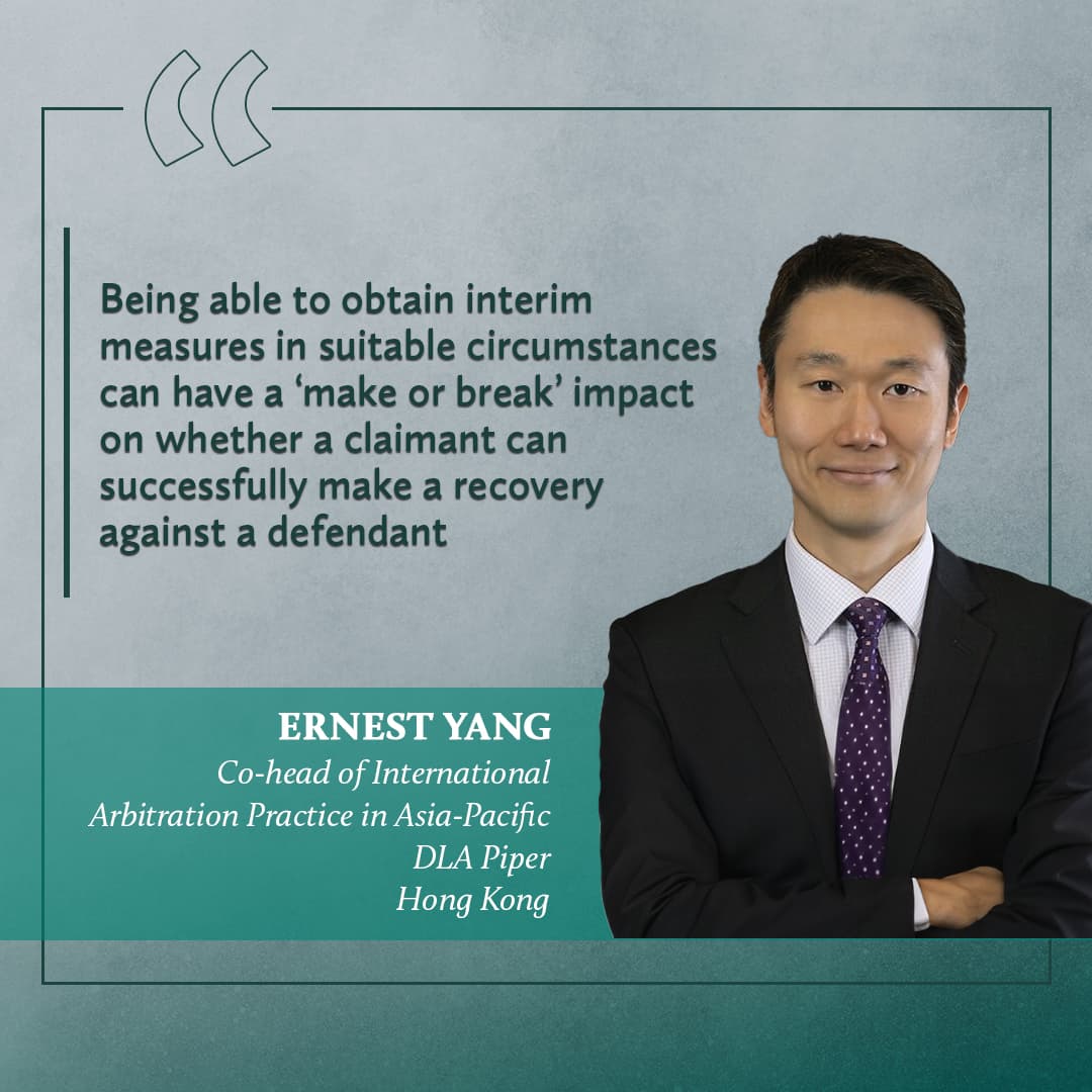 ERNEST YANG EN