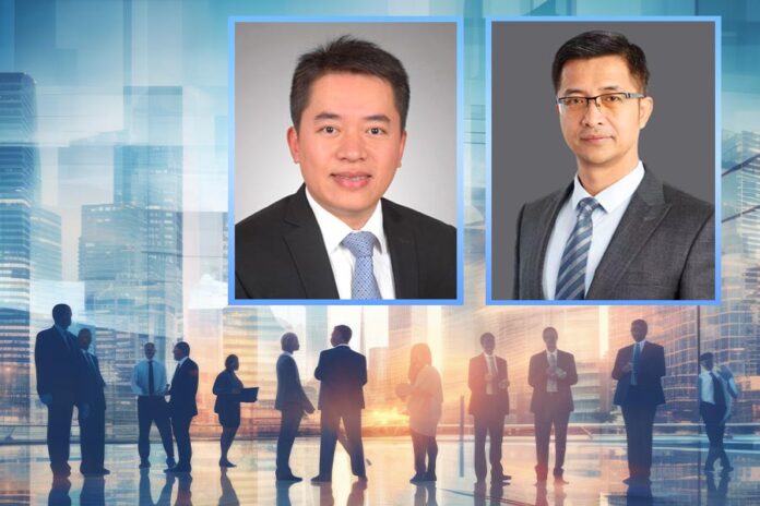 East-&-Concord-adds-21-partners-Bill-Li-and-Lin-Zejun-L East-&-Concord-adds-21-partners-Bill-Li-and-Lin-Zejun-L