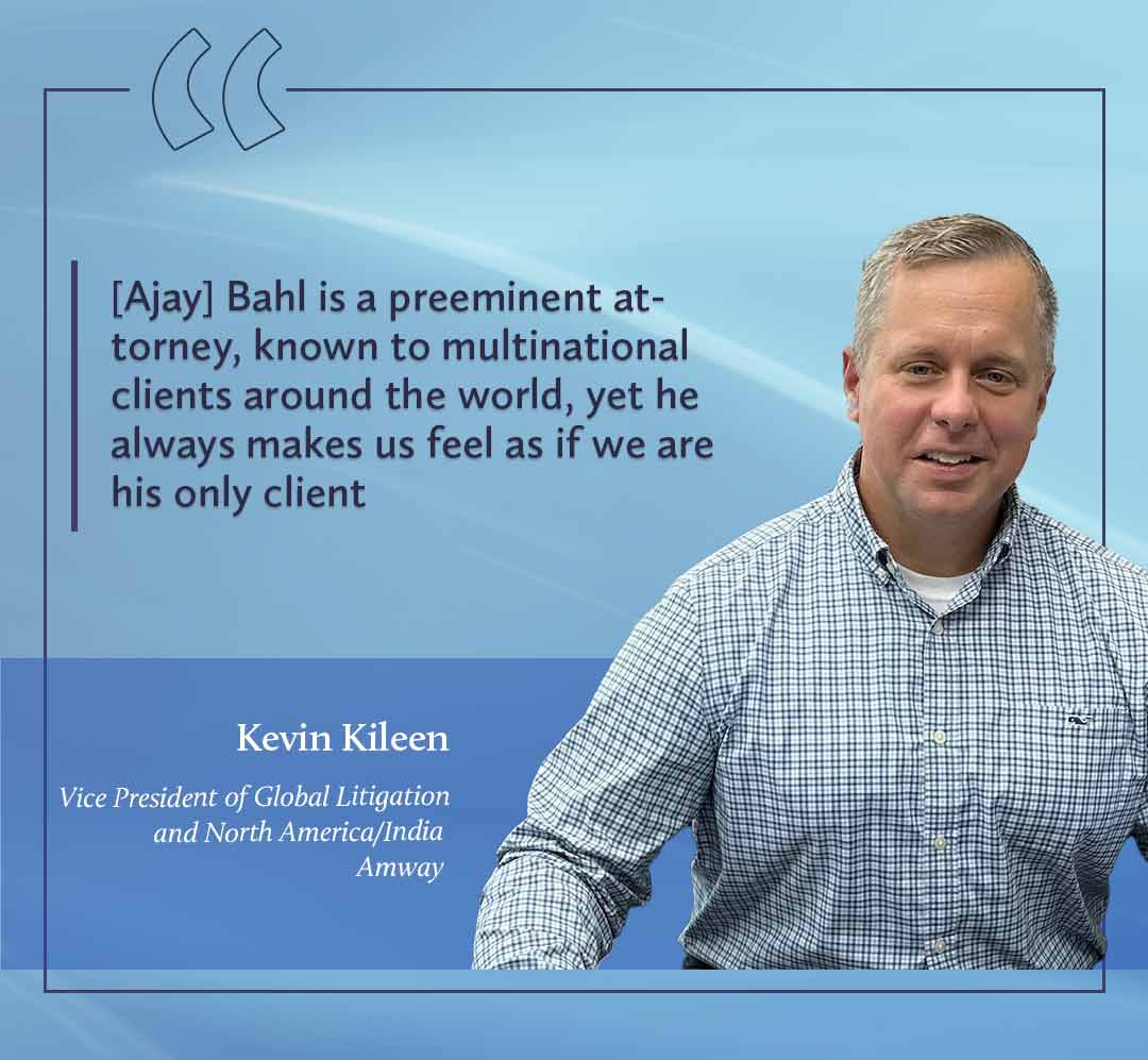 Kevin Kileen