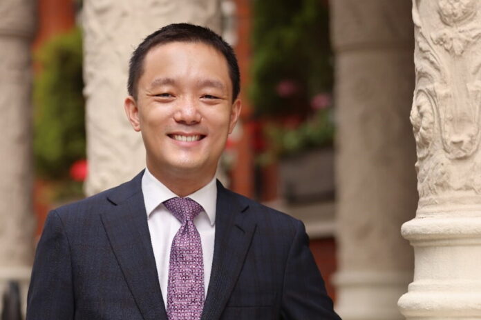 LCWP Ng Jern-Fei KC King's Counsel Malaysia