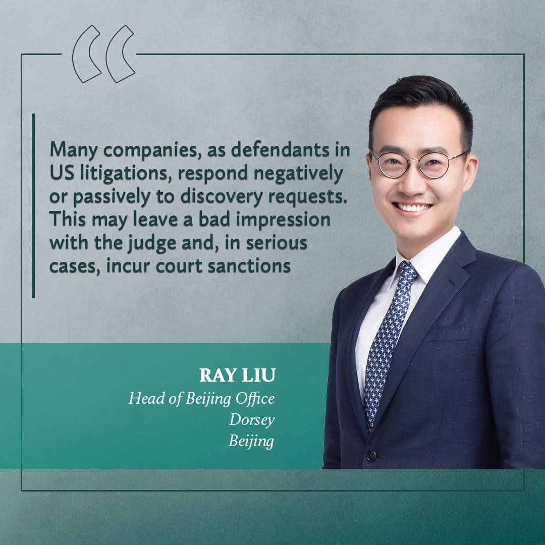 RAY LIU EN