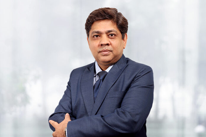 Rajesh Sehgal joined Adani Power