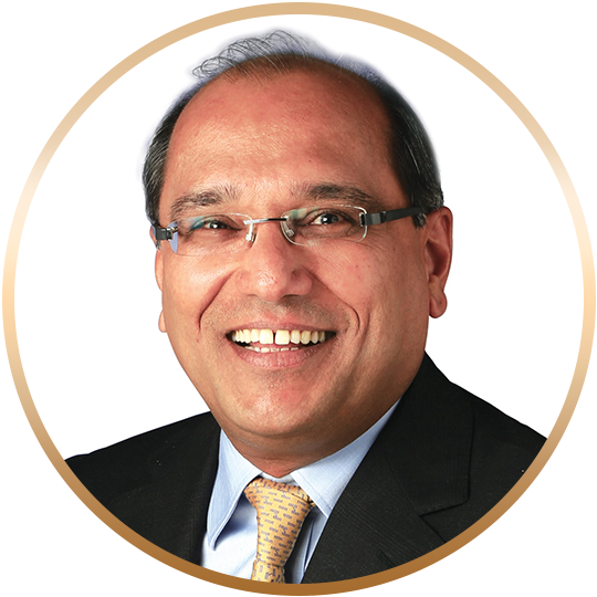 Sanjay Asher
