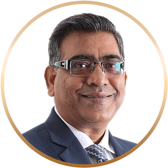 Sunil Krishna
