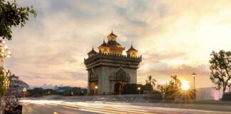 Tahota opens in Vientiane
