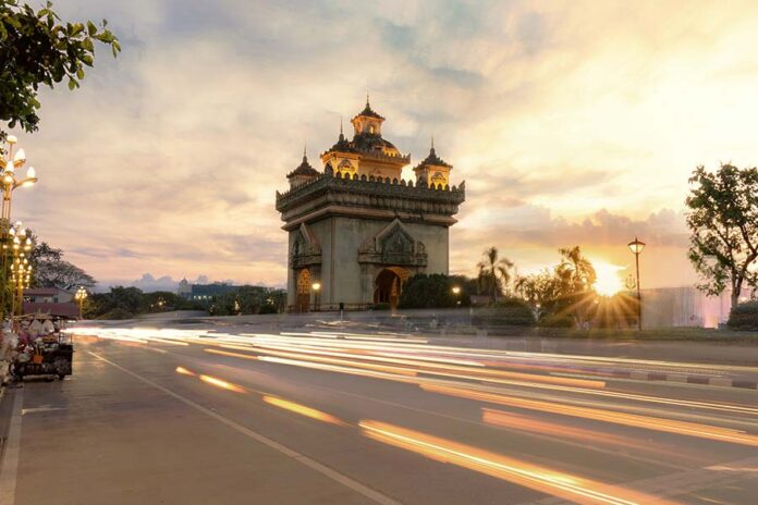 Tahota opens in Vientiane