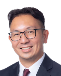 王鹏杰, Benjamin Wang