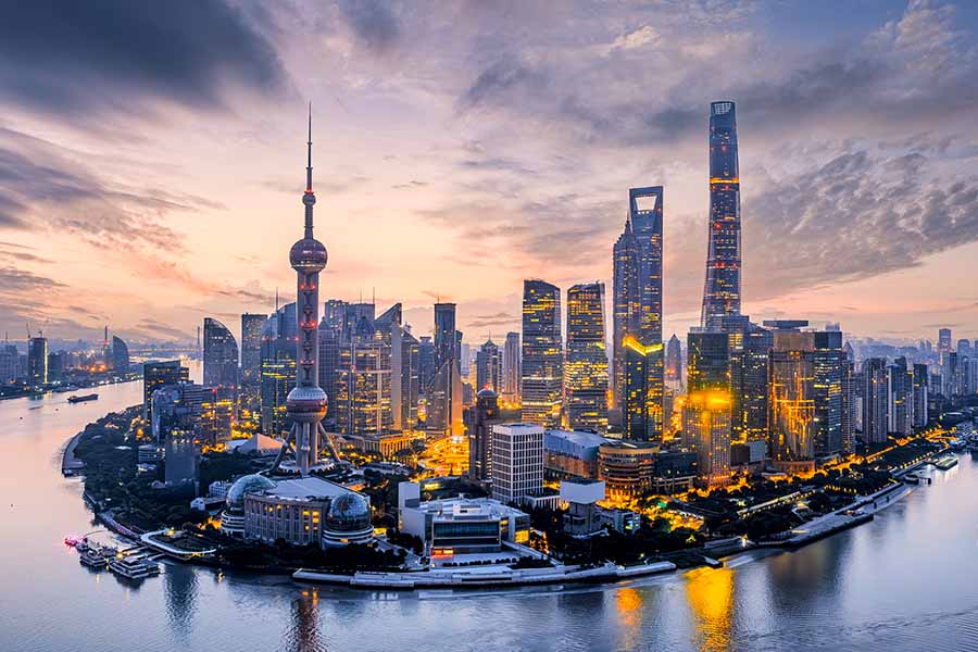 Singapore, China officials at launch of A&G’s Shanghai office