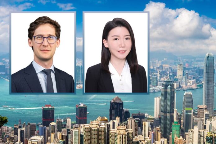 Appleby Hong Kong