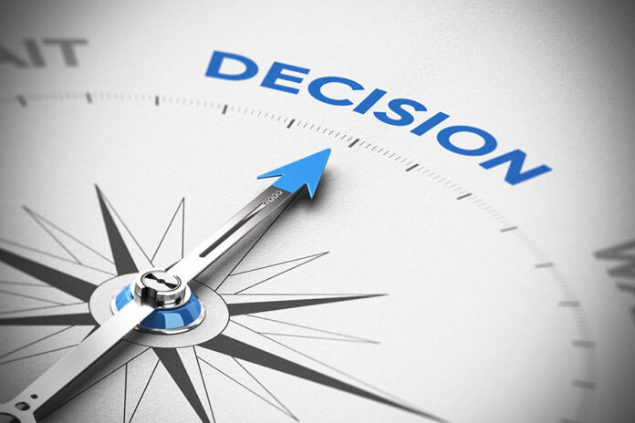 Arbitrators' decision-making standards