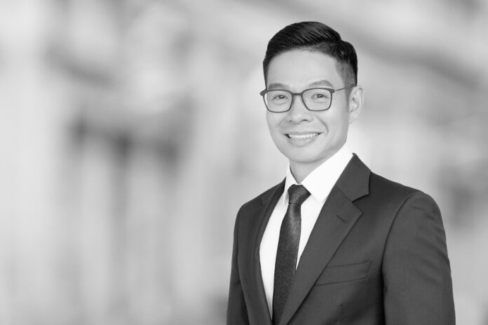 Ryan Tou joins White & Case