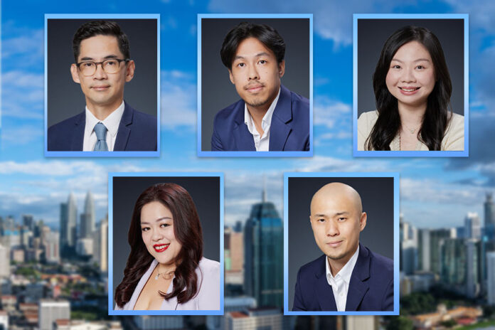 Christopher & Lee Ong adds new partners