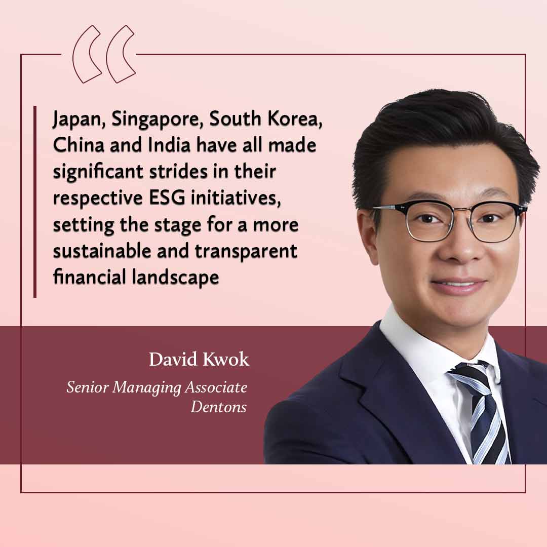 David Kwok, Dentons