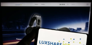 Fangda helps Luxshare