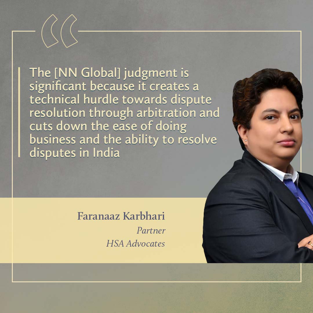 Faranaaz Karbhari