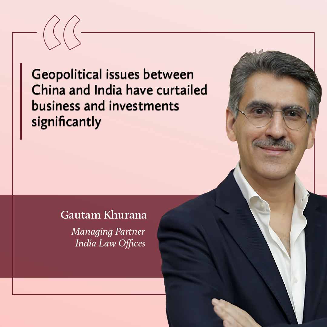Gautam Khurana, India Law Offices