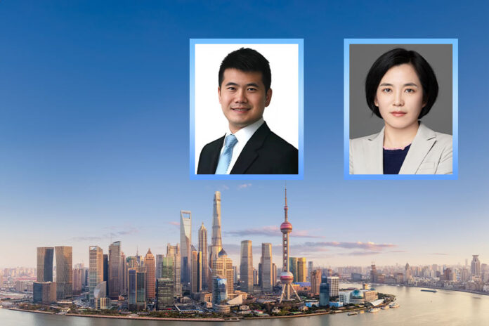 Global Law hires Ma Xiaoyu and Leo Tian