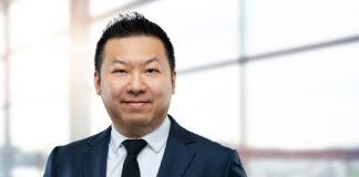 Harneys Calvin Chow partner Hong Kong