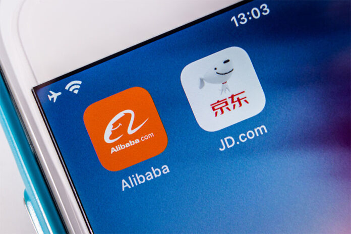 JD wins antimonopoly alibaba