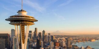 Junhe Seattle new office
