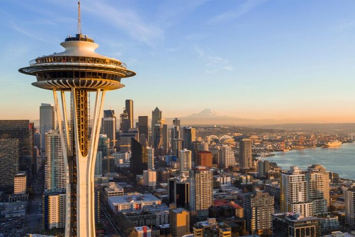 Junhe Seattle new office