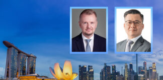 K&L Gates hired Samuel Kolehmainen and Duc Nguyen