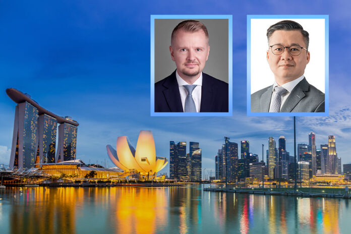 K&L-Gates-boosts-finance-practice-in-Singapore-with-new-hires K&L Gates hired Samuel Kolehmainen and Duc Nguyen