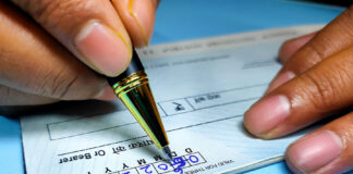 dishonored cheques liability