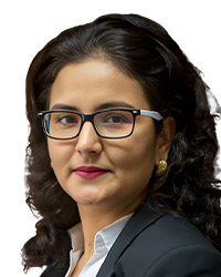 Mansi Kaku, National Company Law Tribunal Mumbai