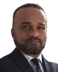 Mathew Chacko, Spice Route Legal