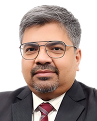 Milind Jha, Dentons Link Legal