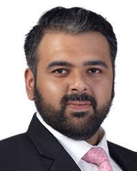 Nakul Vohra, Dentons Link Legal