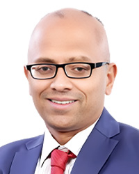 Prashanth Sabeshan, Dentons Link Legal