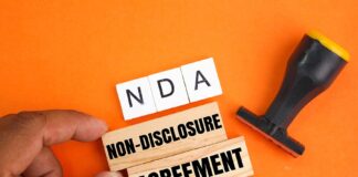 Unstamped non-disclosure agreement