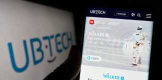 UBTech Robotics Hong Kong IPO