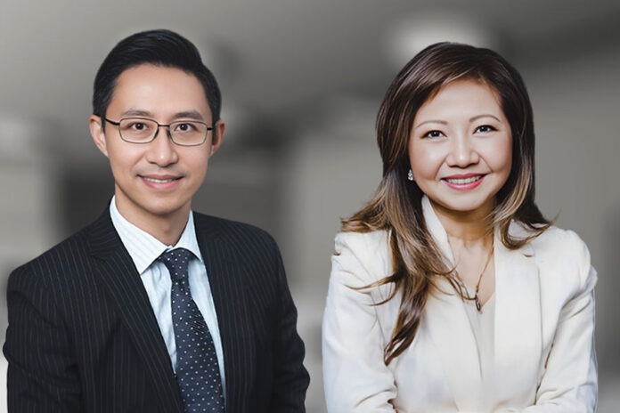 Stephenson Harwood welcomes two partners