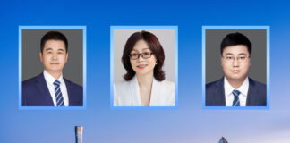 three partners joined Hylands